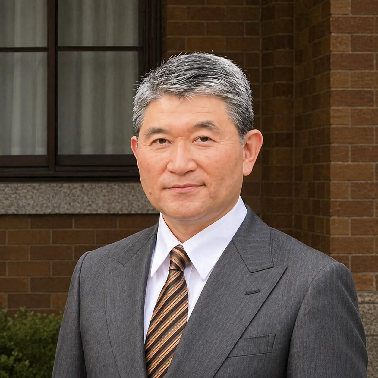 武蔵大学剣友会 会長 菅田 雅人